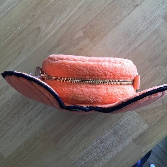 Stoney Clover Lane x Mickey Mouse Pumpkin Crossbody Bag - Picture 3 of 9